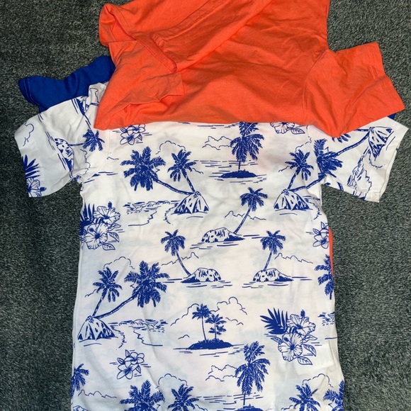 Boys Summer shirts 3pk - Picture 3 of 4